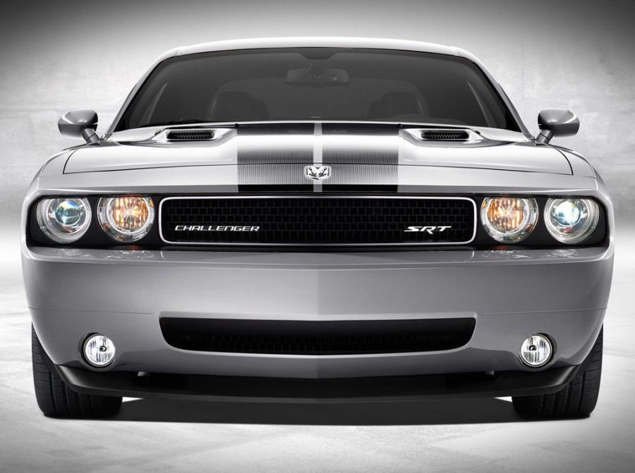  Dodge Challenger SRT8 2008 года  (фото 46 из 356)
